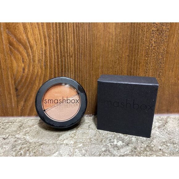 Smashbox Eye Shadow Duo - Smashing Duo-Tone Rare Hard To Find - Picture 1 of 6